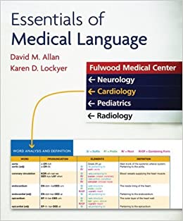 Essentials of Medical Language ebook