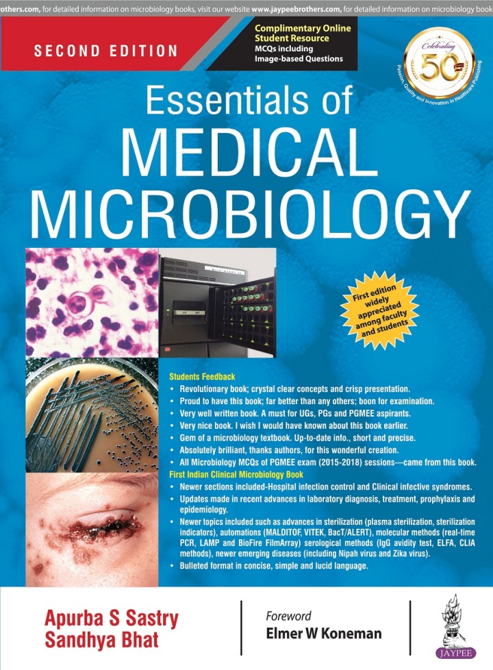 Essentials of Medical Microbiology ebook
