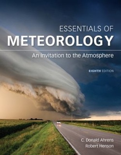 Essentials of Meteorology: An Invitation to the Atmosphere, 8th Edition ebook