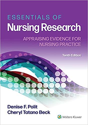 Essentials of Nursing Research: Appraising Evidence for Nursing Practice ebook