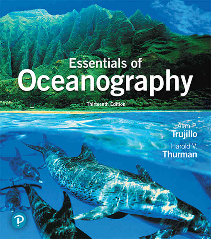 Essentials of Oceanography, 13th Edition ebook