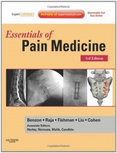 Essentials of Pain Medicine 3rd Edition by Honorio Benzon ebook
