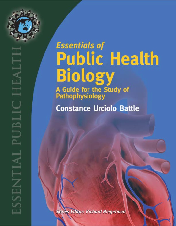 Essentials of Public Health Biology: A Guide for the Study of Pathophysiology ebook