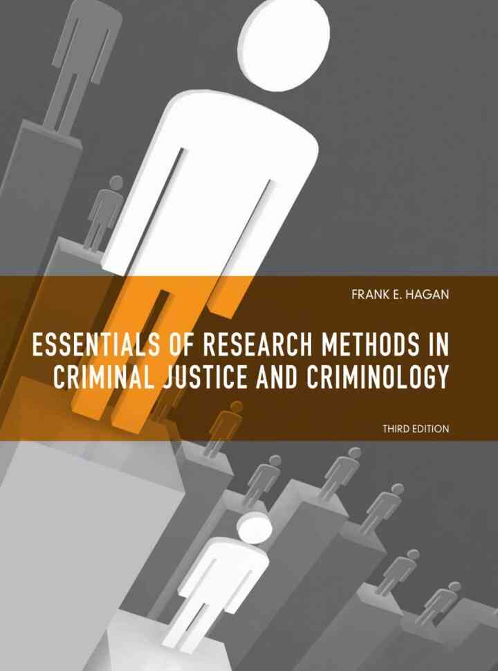 Essentials of Research Methods for Criminal Justice, 3rd Edition ebook