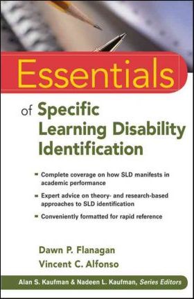 Essentials of Specific Learning Disability Identification ebook
