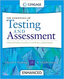 Essentials of Testing and Assessment: A Practical Guide for Counselors, Social Workers, and Psychologists, Enhanced ebook