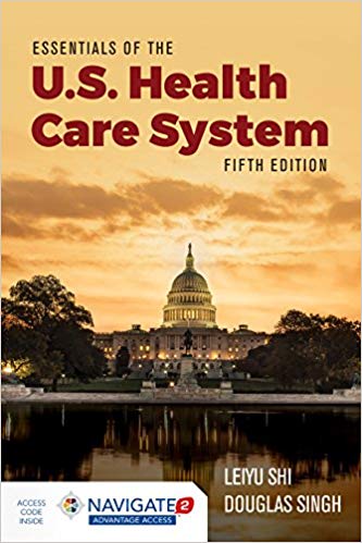 Essentials of the U.S. Health Care System (5th Edition) ebook