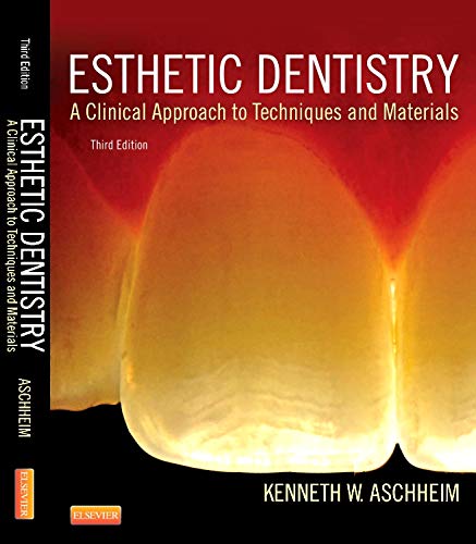 Esthetic Dentistry: A Clinical Approach to Techniques and Materials ebook