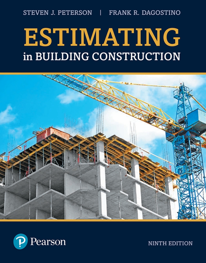 Estimating in Building Construction ebook