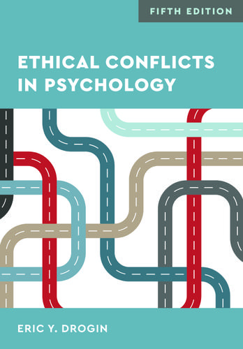 Ethical Conflicts in Psychology ebook