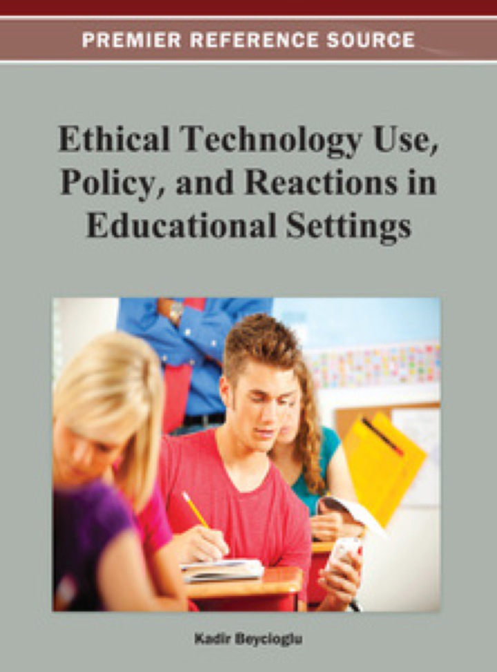 Ethical Technology Use, Policy, and Reactions in Educational Settings ebook