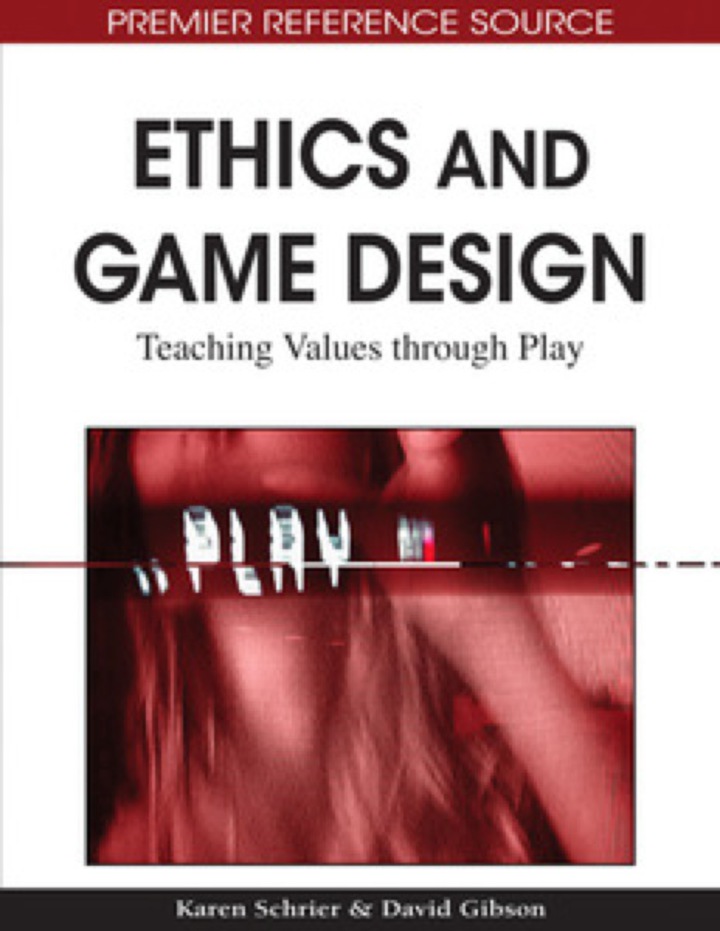 Ethics and Game Design ebook