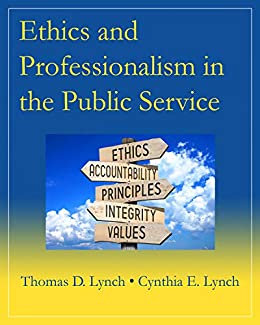 Ethics and Professionalism in the Public Service ebook