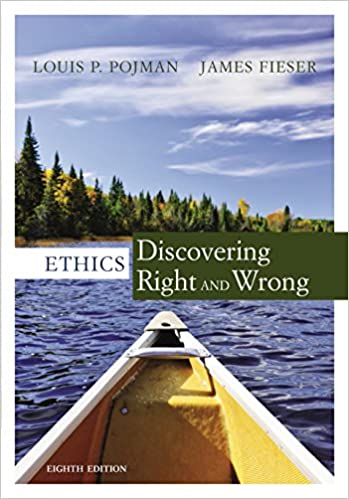 Ethics: Discovering Right and Wrong (8th Edition) ebook