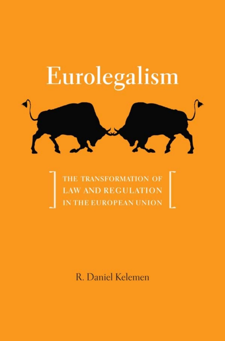 Eurolegalism: The Transformation of Law and Regulation in the European Union ebook