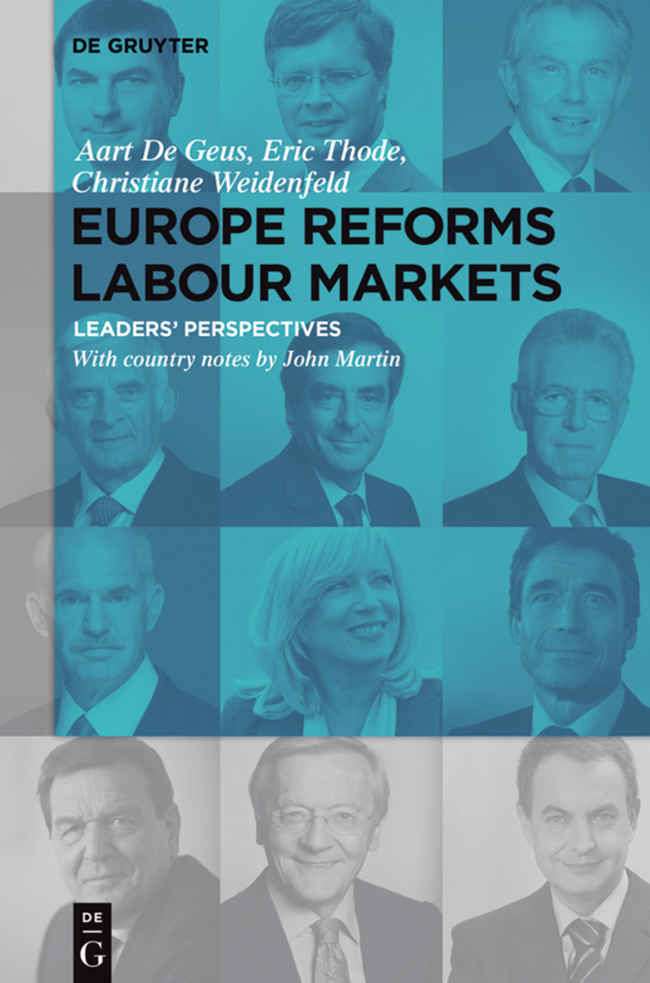 Europe Reforms Labour Markets: � Leaders� Perspectives � ebook