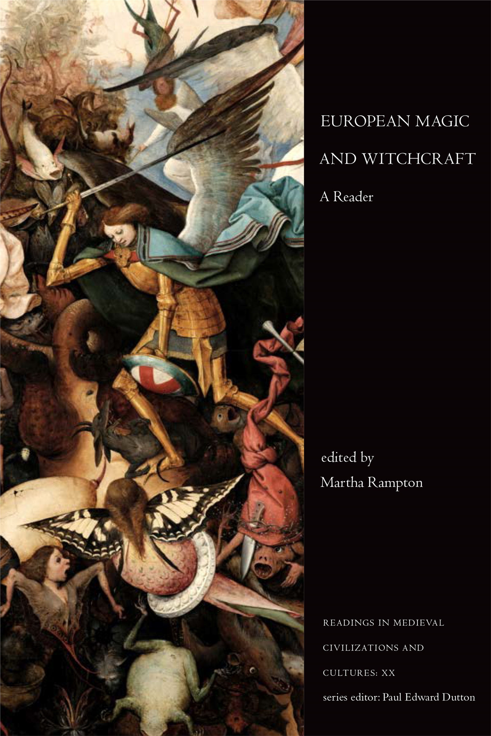 European Magic and Witchcraft ebook