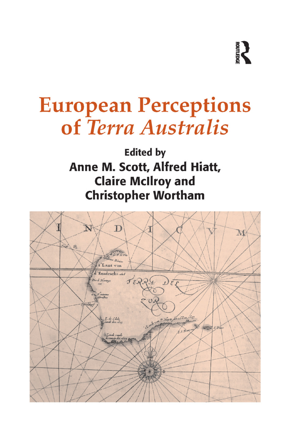 European Perceptions of Terra Australis ebook