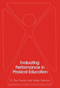 Evaluating Performance in Physical Education ebook