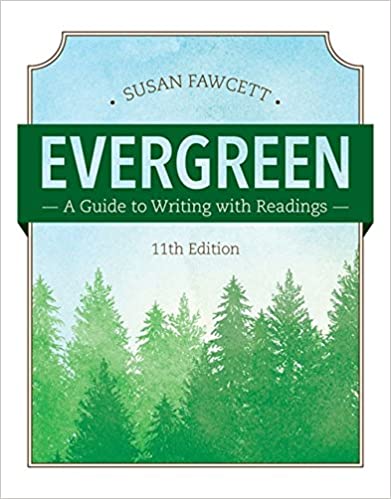 Evergreen: A Guide to Writing with Readings (11th Edition) ebook