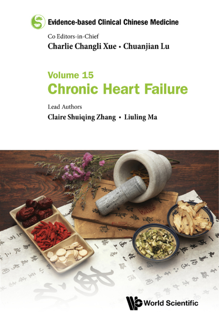 Evidence-based Clinical Chinese Medicine - Volume 15: Chronic Heart Failure ebook