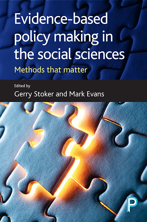 Evidence-based policy making in the social sciences ebook