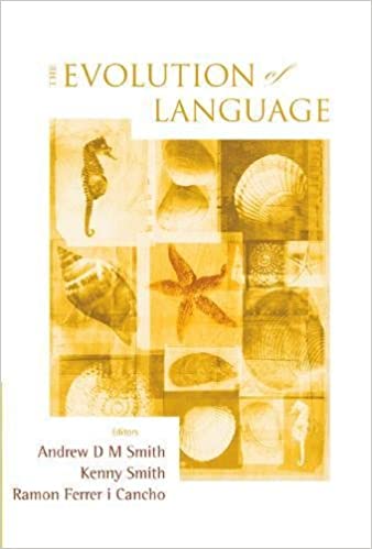 Evolution Of Language, The - Proceedings Of The 7th International Conference (Evolang7) ebook