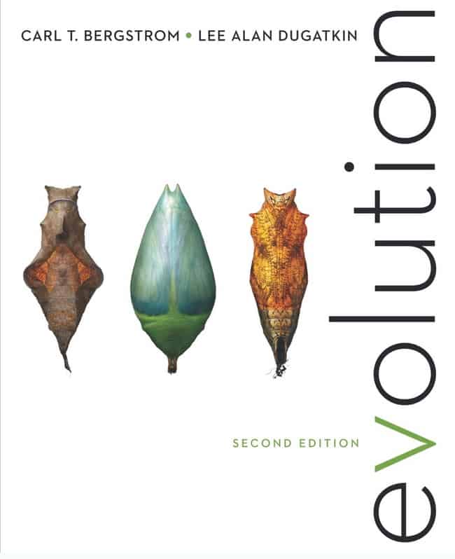 Evolution (second edition) by Bergstrom and Dugatkin (PDF) ebook