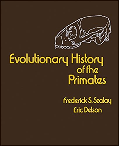 Evolutionary History of the Primates ebook