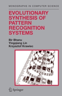 Evolutionary Synthesis of Pattern Recognition Systems ebook