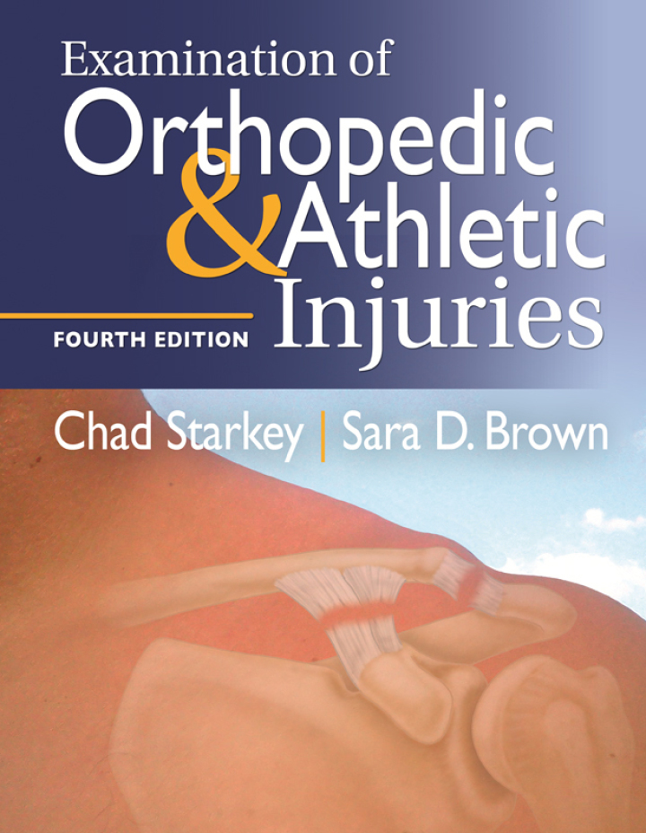 Examination of Orthopedic & Athletic Injuries ebook
