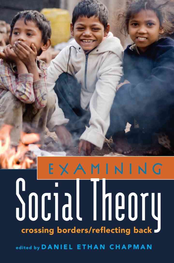 Examining Social Theory: Crossing Borders/Reflecting Back ebook