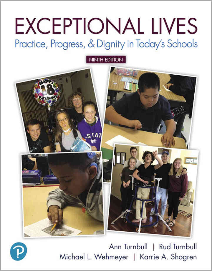 Exceptional Lives: Practice, Progress, & Dignity in Today's Schools, 9th Edition ebook