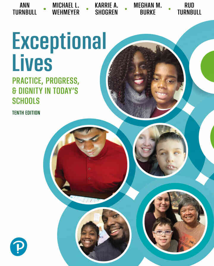 Exceptional Lives: Practice, Progress, and Dignity in Today's Schools, 10th Edition ebook