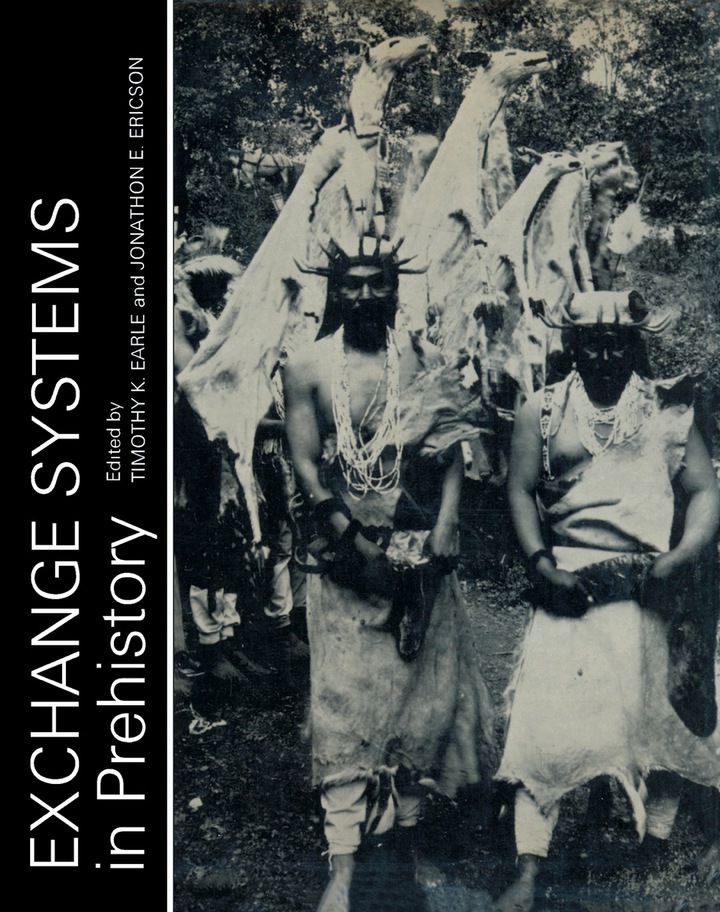 Exchange Systems in Prehistory ebook