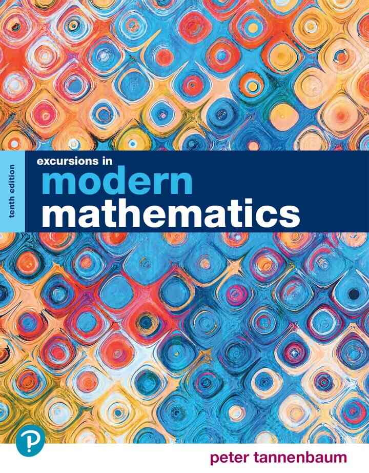 Excursions in Modern Mathematics, 10th Edition ebook