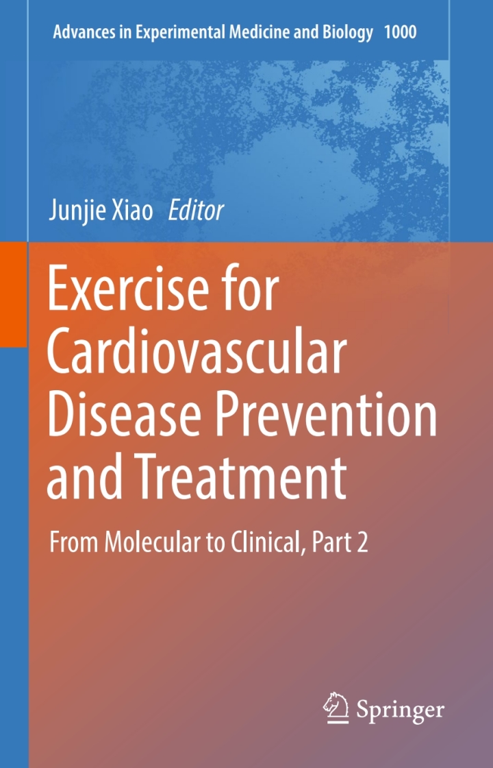 Exercise for Cardiovascular Disease Prevention and Treatment From Molecular to Clinical, Part 2 ebook