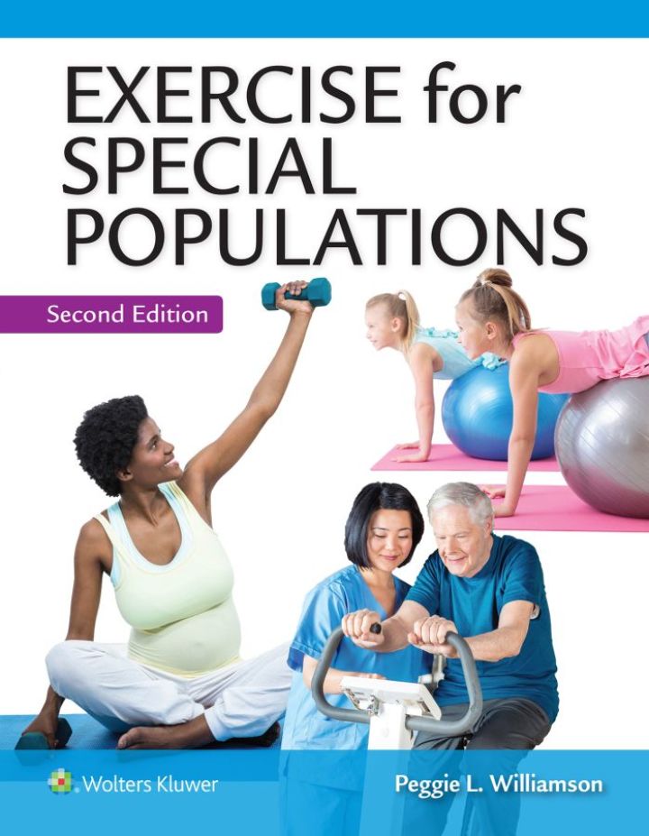 Exercise for Special Populations ebook