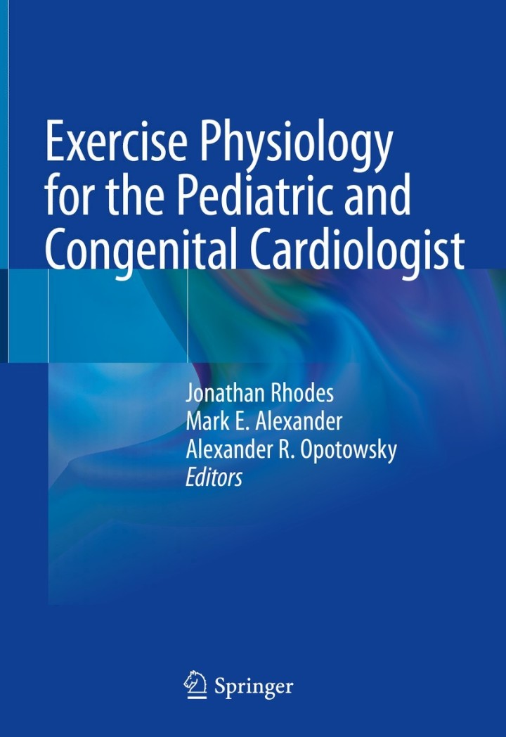 Exercise Physiology for the Pediatric and Congenital Cardiologist ebook