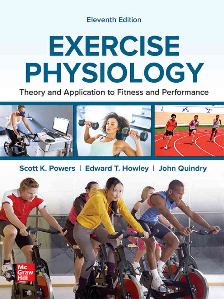 Exercise Physiology: Theory and Application to Fitness and Performance, 11th Edition ebook
