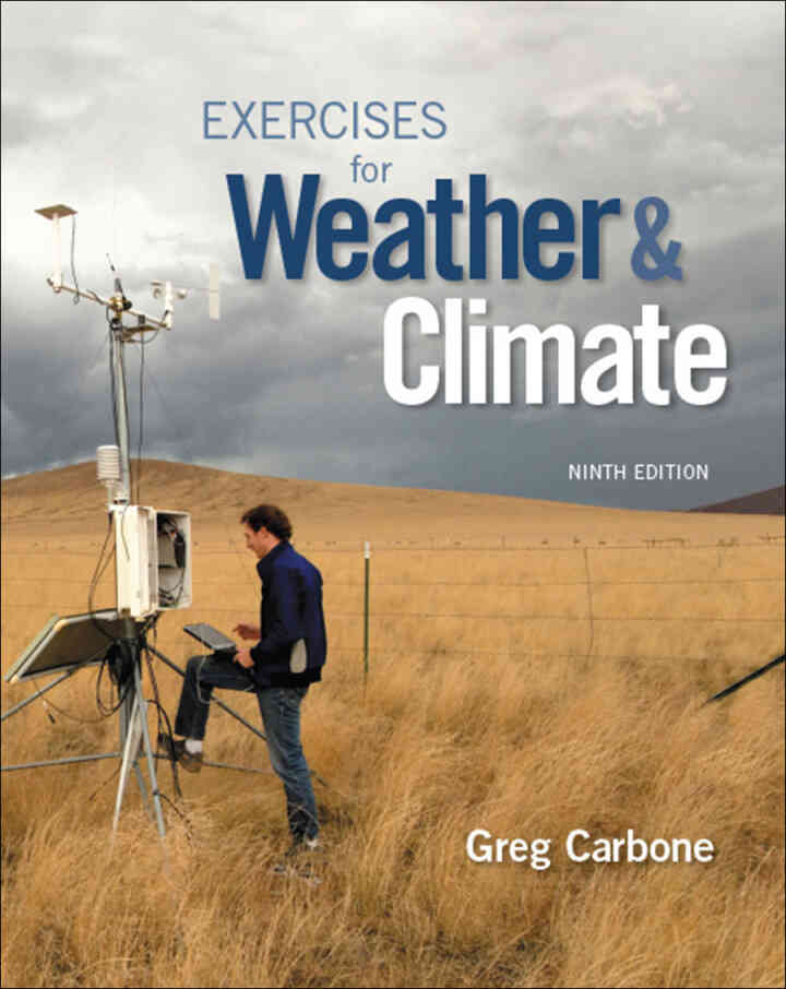 Exercises for Weather & Climate, 9th Edition ebook