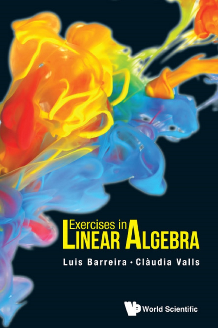 Exercises In Linear Algebra ebook