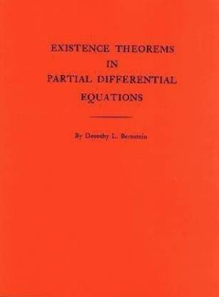 Existence Theorems in Partial Differential Equations. (AM-23), Volume 23 ebook