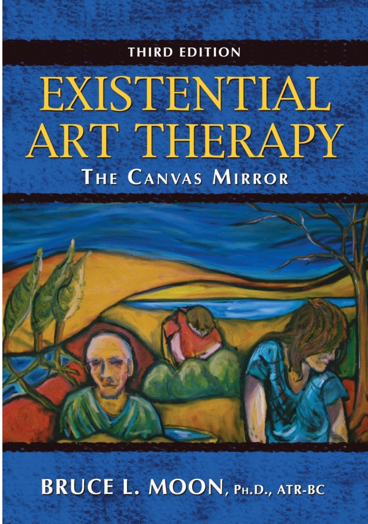 Existential Art Therapy The Canvas Mirror ebook