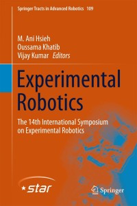 Experimental Robotics: The 14th International Symposium on Experimental Robotics ebook