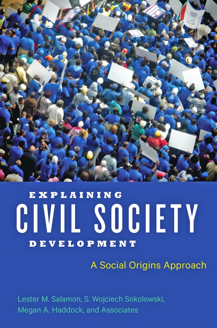 Explaining Civil Society Development: A Social Origins Approach ebook