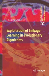 Exploitation of Linkage Learning in Evolutionary Algorithms ebook