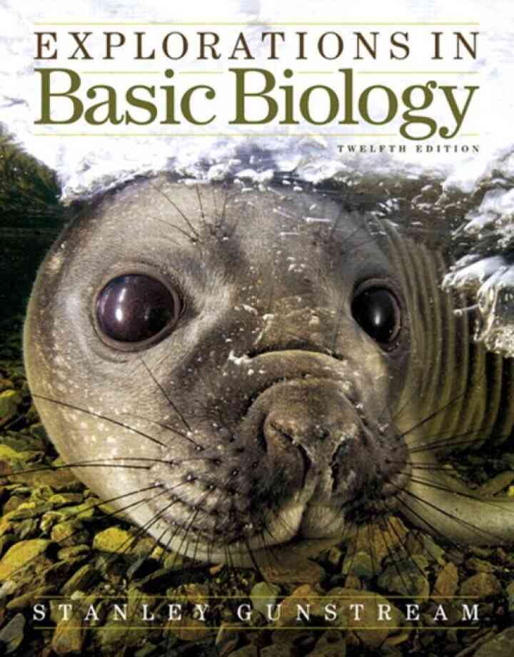Explorations in Basic Biology, 12th Edition ebook