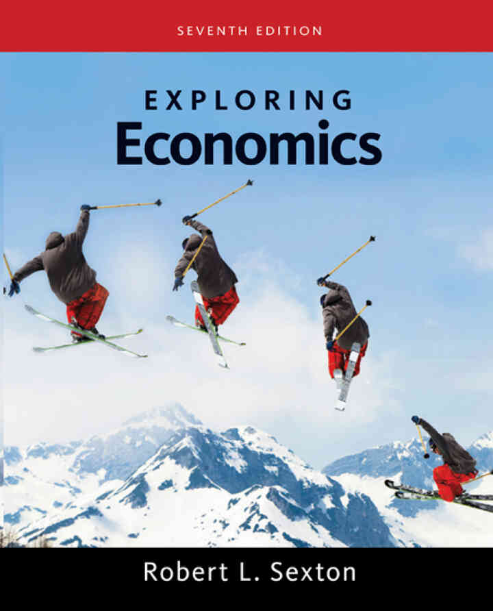 Exploring Economics, 7th Edition ebook