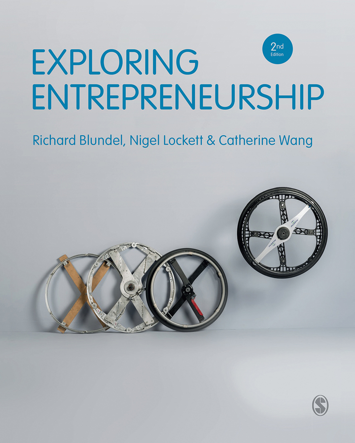 Exploring Entrepreneurship ebook